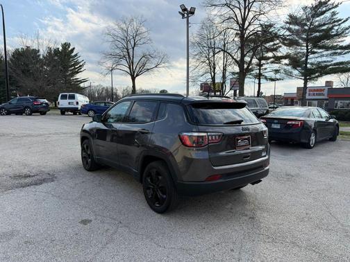 2019 Jeep Compass Latitude
