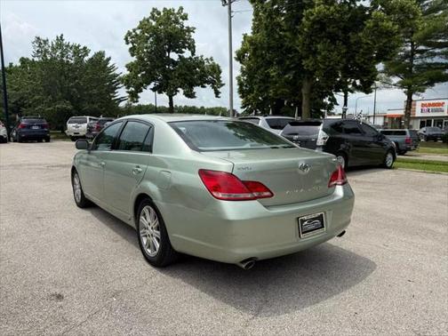 2007 Toyota Avalon Limited