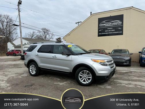 2013 Ford Explorer XLT