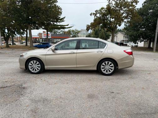 2014 Honda Accord EX-L