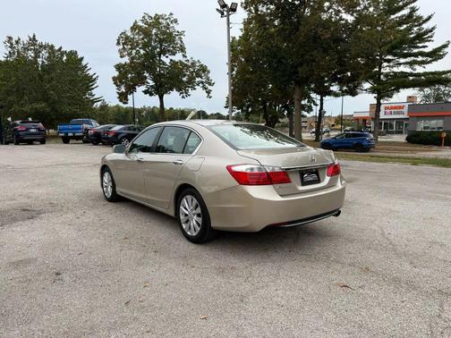 2014 Honda Accord EX-L