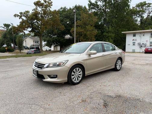 2014 Honda Accord EX-L