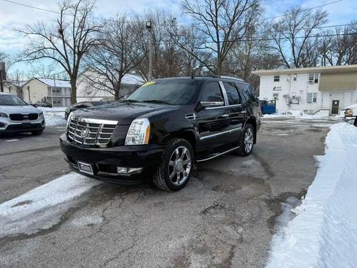 2012 Cadillac Escalade Luxury