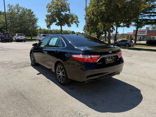 2015 Toyota Camry XSE