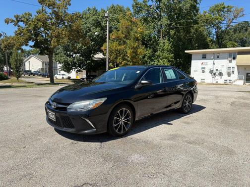 2015 Toyota Camry XSE