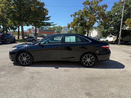 2015 Toyota Camry XSE