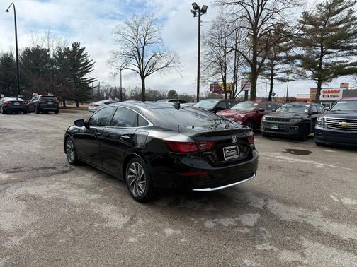 2019 Honda Insight Touring