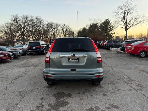 2010 Honda CR-V EX-L