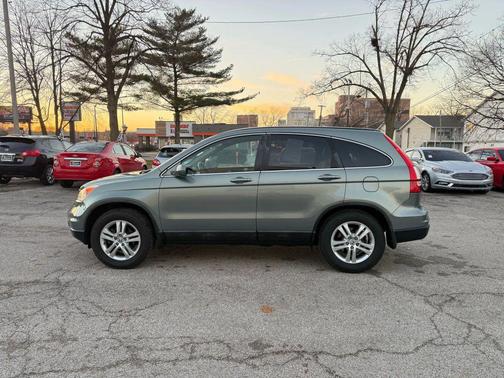 2010 Honda CR-V EX-L