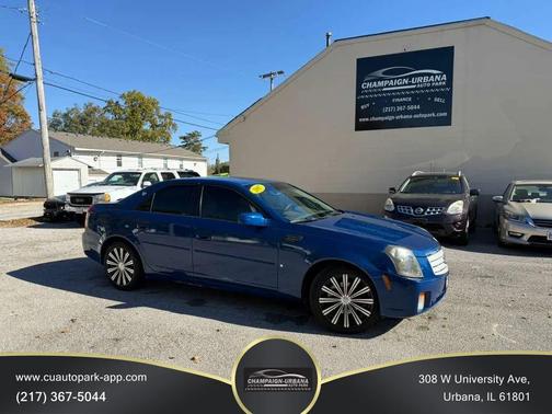 2007 Cadillac CTS Base