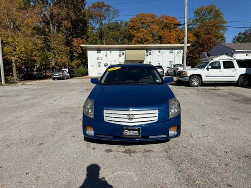 2007 Cadillac CTS Base