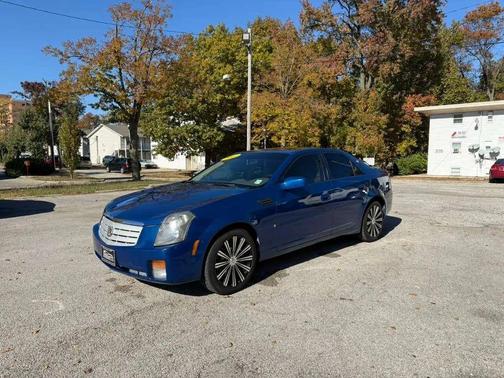 2007 Cadillac CTS Base