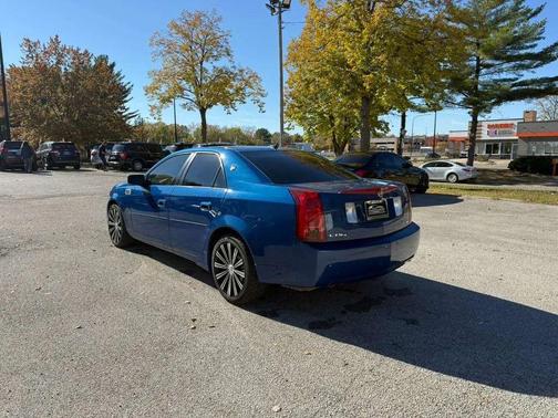 2007 Cadillac CTS Base