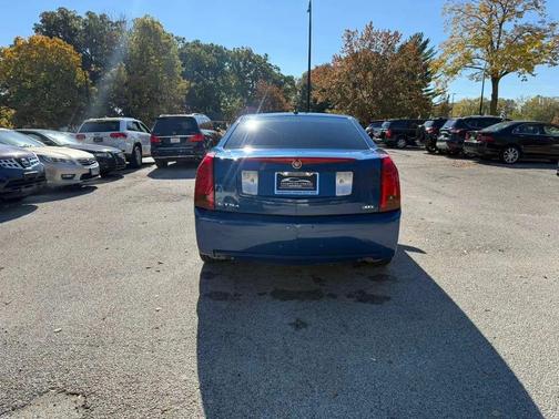 2007 Cadillac CTS Base