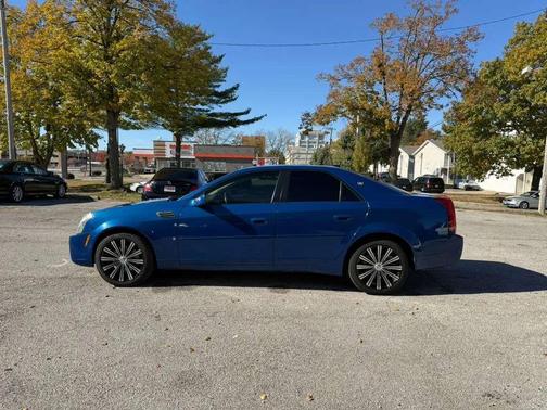 2007 Cadillac CTS Base