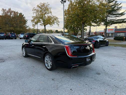 2018 Cadillac XTS Luxury