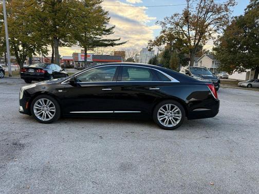 2018 Cadillac XTS Luxury