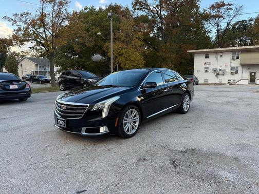 2018 Cadillac XTS Luxury