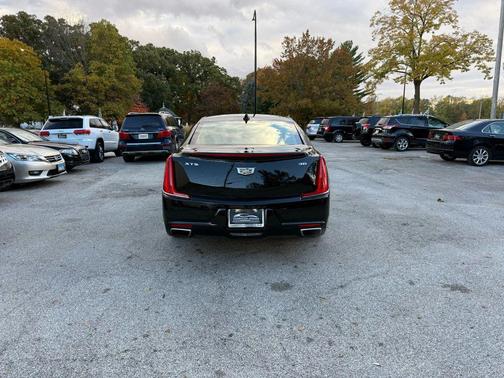 2018 Cadillac XTS Luxury