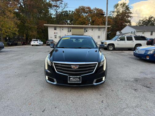 2018 Cadillac XTS Luxury