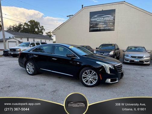 2018 Cadillac XTS Luxury