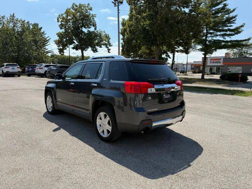 2010 GMC Terrain SLT-2
