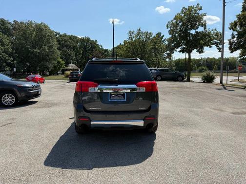 2010 GMC Terrain SLT-2
