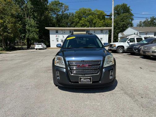 2010 GMC Terrain SLT-2