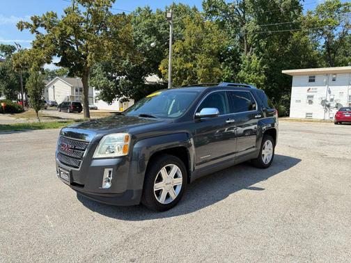 2010 GMC Terrain SLT-2