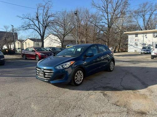 2016 Hyundai Elantra GT Base