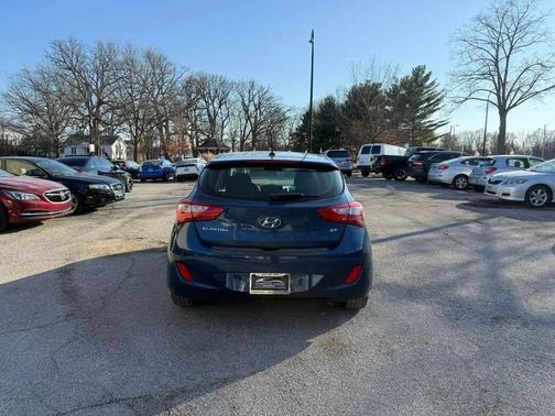 2016 Hyundai Elantra GT Base