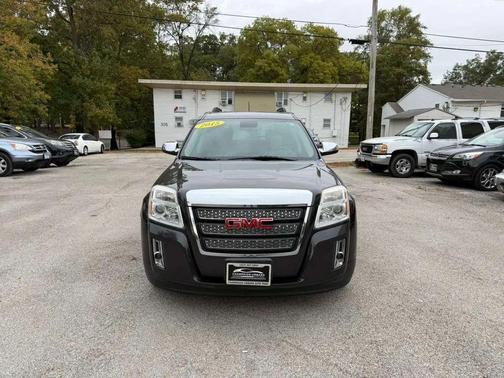 2015 GMC Terrain SLT-1