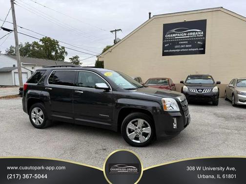2015 GMC Terrain SLT-1