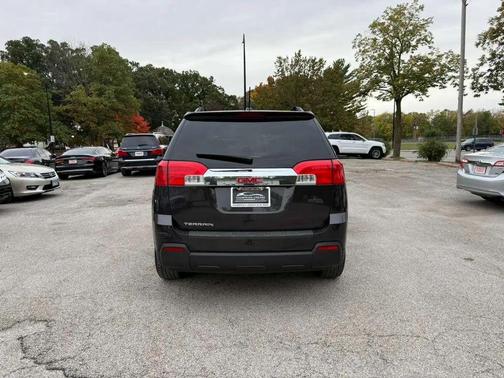 2015 GMC Terrain SLT-1