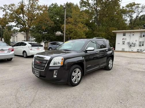 2015 GMC Terrain SLT-1