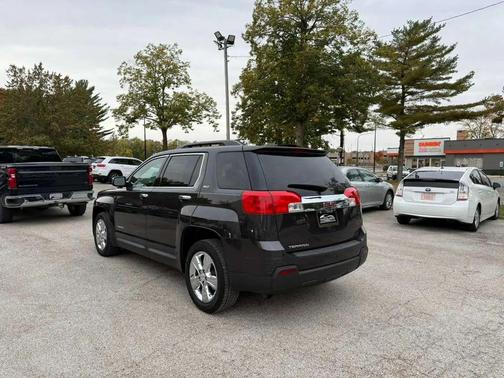 2015 GMC Terrain SLT-1