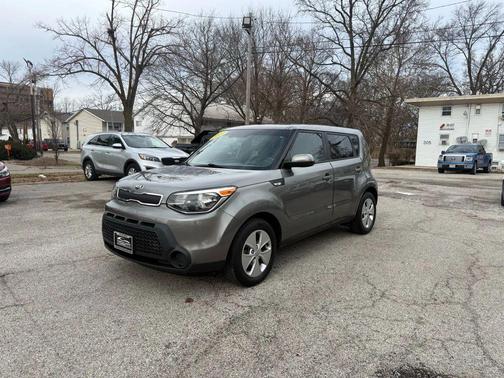 2014 Kia Soul Base