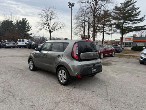 2014 Kia Soul Base