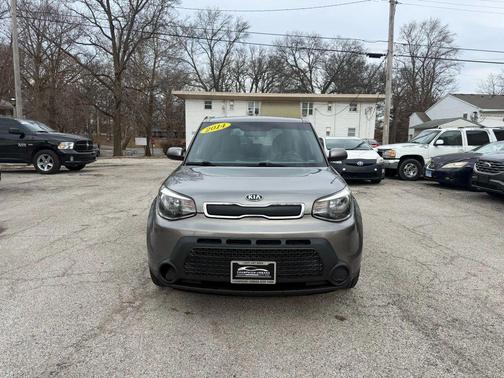 2014 Kia Soul Base