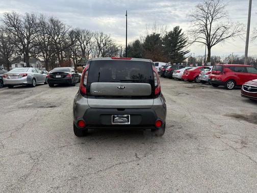 2014 Kia Soul Base