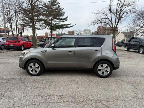 2014 Kia Soul Base