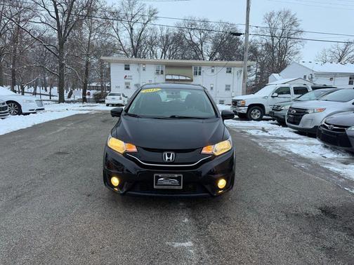 2015 Honda Fit EX
