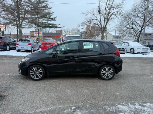 2015 Honda Fit EX