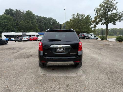2014 Chevrolet Equinox LTZ