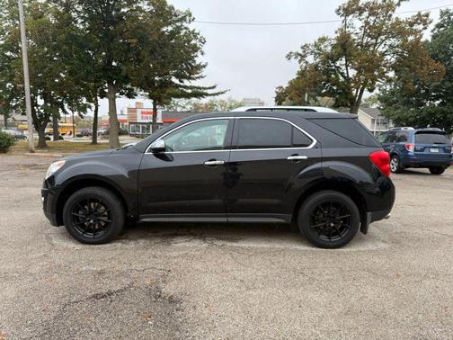 2014 Chevrolet Equinox LTZ