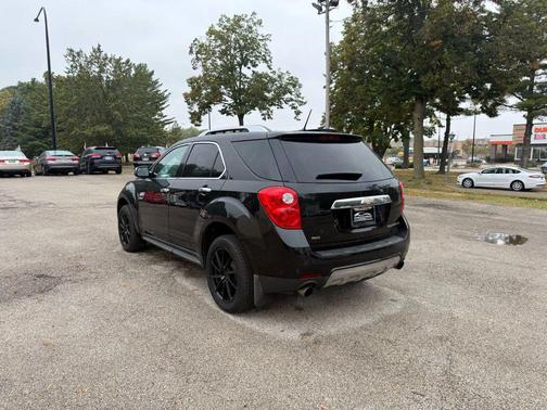 2014 Chevrolet Equinox LTZ