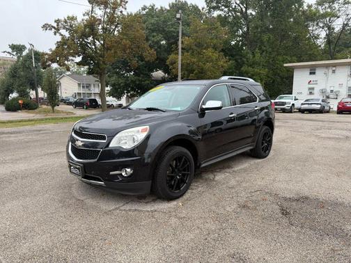 2014 Chevrolet Equinox LTZ