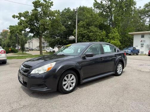 2011 Subaru Legacy Premium
