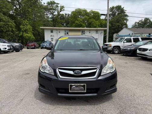 2011 Subaru Legacy Premium