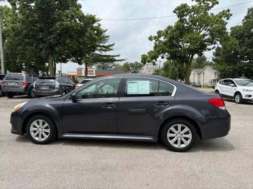 2011 Subaru Legacy Premium